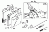 Toro 20327B - Lawnmower, 1992 (2000001-2999999) Ersatzteile ENGINE BRIGGS & STRATTON MODEL 124702-0189-01 #3