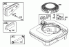 Toro 20327B - Lawnmower, 1992 (2000001-2999999) Ersatzteile ENGINE BRIGGS & STRATTON MODEL 124702-0189-01 #7