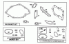 Toro 20327B - Lawnmower, 1992 (2000001-2999999) Ersatzteile ENGINE BRIGGS & STRATTON MODEL 124702-0189-01 #8