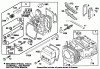 Toro 20328B - Lawnmower, 1992 (2000001-2999999) Ersatzteile ENGINE BRIGGS & STRATTON MODEL 97772-0112-01 #1