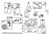 Toro 20328B - Lawnmower, 1992 (2000001-2999999) Ersatzteile ENGINE BRIGGS & STRATTON MODEL 97772-0112-01 #2