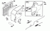 Toro 20328B - Lawnmower, 1992 (2000001-2999999) Ersatzteile ENGINE BRIGGS & STRATTON MODEL 97772-0112-01 #4