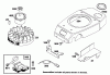 Toro 20328B - Lawnmower, 1992 (2000001-2999999) Ersatzteile ENGINE BRIGGS & STRATTON MODEL 97772-0112-01 #6