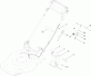 Toro 20334C - 22" Recycler Lawn Mower, 2010 (310000001-310999999) Ersatzteile ELECTRICAL ASSEMBLY