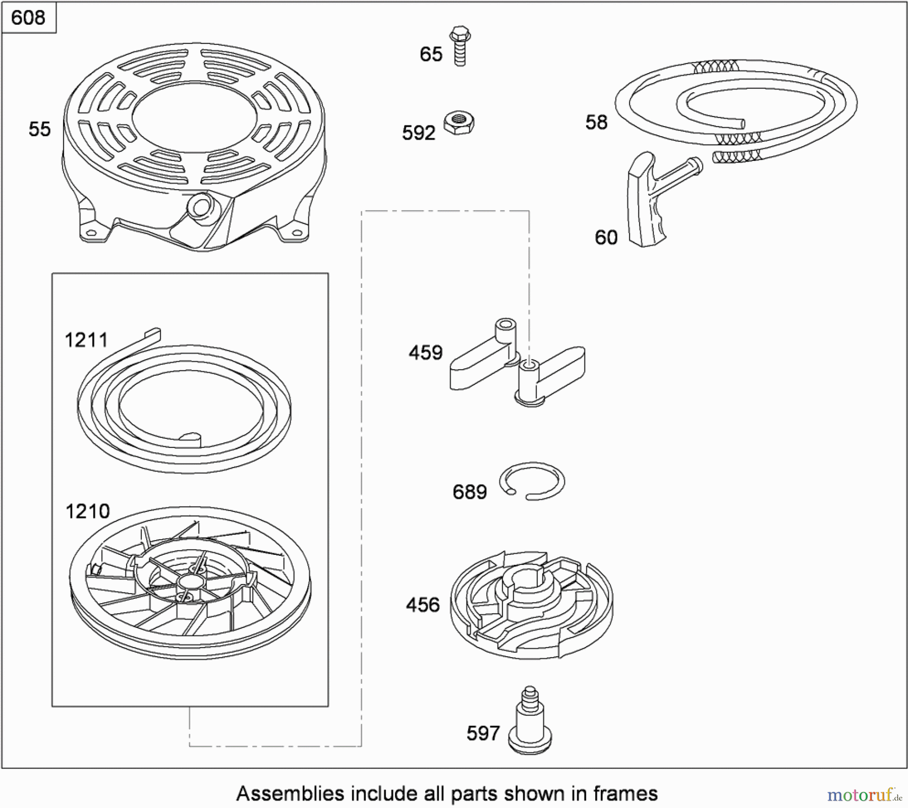 Toro Neu Mowers, Walk-Behind Seite 1 20352 - Toro 22