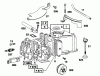 Toro 20432 - Lawnmower, 1993 (39000001-39999999) Ersatzteile ENGINE BRIGGS & STRATTON MODEL 95902-3154-01 #1