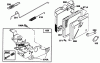 Toro 20433 - Lawnmower, 1993 (39000001-39999999) Ersatzteile ENGINE BRIGGS & STRATTON MODEL 122702-3171-01 #4