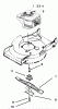 Toro 20435 - 21" Recycler II Super Pro, 1994 (49000001-49999999) Ersatzteile ENGINE ASSEMBLY