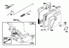 Toro 20435 - 21" Recycler II Super Pro, 1994 (49000001-49999999) Ersatzteile ENGINE MODEL 124702-3115-01 #4