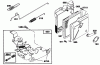 Toro 20435WF - 21" Recycler II Super Pro, 1993 (39000001-39999999) Ersatzteile ENGINE BRIGGS & STRATTON MODEL 124702-3115-01 #4