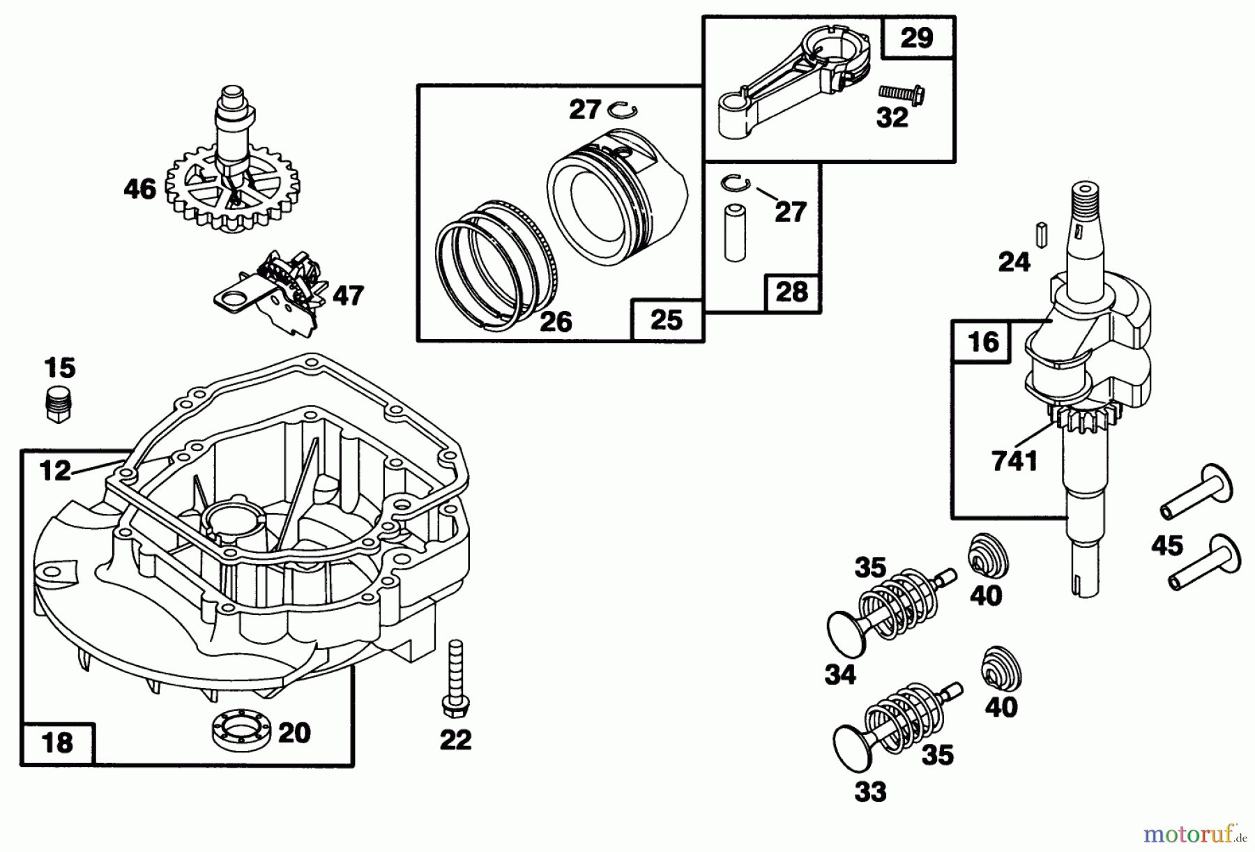 Toro Neu Mowers, Walk-Behind Seite 1 20437 - Toro 21