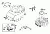 Toro 20441 - Lawnmower, 1996 (6900001-6999999) Ersatzteile ENGINE BRIGGS & STRATTON MODEL 127802-0640-01 #7