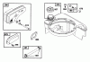 Toro 20441 - Lawnmower, 1996 (6900001-6999999) Ersatzteile ENGINE BRIGGS & STRATTON MODEL 127802-0640-01 #8