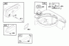 Toro 20444 - Lawnmower, 1996 (6900001-6999999) Ersatzteile ENGINE BRIGGS & STRATTON MODEL 127802-0640-01 #8