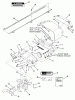 Toro 07-36TL04 - 36" Tiller, 1990 Ersatzteile TILLER-36 IN. (92 CM) VEHICLE IDENTIFICATION NUMBER 07-36TL04 #1