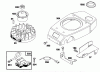 Toro 20465 - Super Recycler Lawnmower, 1995 (5900001-5999999) Ersatzteile ENGINE GTS 150 (MODEL NO. 20465 ONLY)(MODEL NO. 97772-0310-A2) #6
