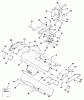 Toro 07-50TL02 - 50" Tiller, 1983 Ersatzteile TILLER-50 IN. (127 CM) VEHICLE IDENTIFICATION NUMBER 07-50TL02 #2