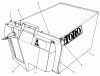 Toro 20472 - Super Recycler Lawnmower, 1996 (6900001-6999999) Ersatzteile BAG ASSEMBLY PART NO. 11-0189