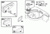 Toro 20472 - Super Recycler Lawnmower, 1996 (6900001-6999999) Ersatzteile ENGINE BRIGGS & STRATTON MODEL 128802-0615-01 #8