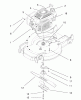 Toro 20474 - Super Recycler Lawnmower, 1996 (6900001-6999999) Ersatzteile ENGINE ASSEMBLY