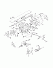 Toro 67-36TL01 - 36" Tiller, 1976 Ersatzteile PARTS LIST FOR 36" TILLER (FACTORY ORDER NUMBER 67-36TL01)