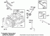 Toro 20487 (SR-21OSBB) - Super Recycler Mower, SR-21OSBB, 2001 (210000001-210999999) Ersatzteile CYLINDER ASSEMBLY