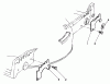 Toro 20522C - Lawnmower, 1986 (6000001-6999999) Ersatzteile WEAR PLATE KIT NO. 49-4080 (OPTIONAL)