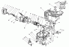 Toro 20526 - Lawnmower, 1987 (7000001-7999999) Ersatzteile ENGINE ASSEMBLY (MODEL NO. VMG6) #2