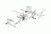 Toro 20526 - Lawnmower, 1988 (8000001-8999999) Ersatzteile GOVERNOR ASSEMBLY (MODEL NO. VMH7)