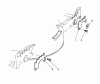 Toro 20526 - Lawnmower, 1988 (8000001-8999999) Ersatzteile WEAR PLATE KIT MODEL NO. 49-4080 (OPTIONAL)