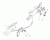 Toro 20526C - Lawnmower, 1988 (8000001-8999999) Ersatzteile WEAR PLATE KIT NO. 49-4080 (OPTIONAL)