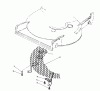 Toro 20531 - Lawnmower, 1989 (9000001-9999999) Ersatzteile LEAF SHEDDER KIT MODEL NO. 59157 (OPTIONAL)