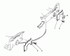 Toro 20532 - Lawnmower, 1989 (9000001-9999999) Ersatzteile WEAR PLATE KIT MODEL NO. 49-4080 (OPTIONAL)