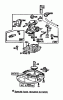 Toro 20560 - Lawnmower, 1983 (3000001-3999999) Ersatzteile ENGINE BRIGGS & STRATTON MODEL NO. 92908-3196-01 #2