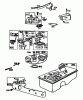 Toro 20560 - Lawnmower, 1983 (3000001-3999999) Ersatzteile ENGINE BRIGGS & STRATTON MODEL NO. 92908-3196-01 #3