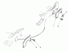 Toro 20561 - Lawnmower, 1990 (0000001-0999999) Ersatzteile WEAR PLATE MODEL NO. 49-4080 (OPTIONAL)