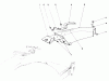Toro 20570 - Lawnmower, 1985 (5000001-5999999) Ersatzteile SIDE DISCHARGE CHUTE MODEL NO. 59108 (OPTIONAL)
