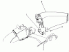 Toro 20574 - Lawnmower, 1989 (9000001-9999999) Ersatzteile SIDE DISCHARGE KIT NO. 59107 (OPTIONAL)