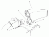 Toro 20577 - Lawnmower, 1985 (5000001-5999999) Ersatzteile SIDE DISCHARGE KIT NO. 59107 (OPTIONAL)