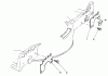 Toro 20581 - Lawnmower, 1985 (5000001-5999999) Ersatzteile WEAR PLATE KIT NO. 49-4080 (OPTIONAL)