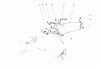 Toro 20581 - Lawnmower, 1987 (7000001-7999999) Ersatzteile SIDE DISCHARGE CHUTE MODEL NO. 59108 (OPTIONAL)