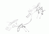 Toro 20581 - Lawnmower, 1987 (7000001-7999999) Ersatzteile WEAR PLATE KIT NO. 49-4080 (OPTIONAL)