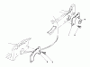 Toro 20581 - Lawnmower, 1988 (8000001-8999999) Ersatzteile WEAR PLATE KIT NO. 49-4080 (OPTIONAL)