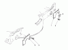 Toro 20581C - Lawnmower, 1988 (8000001-8999999) Ersatzteile WEAR PLATE KIT NO. 49-4080 (OPTIONAL)
