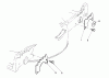 Toro 20584 - Lawnmower, 1987 (7000001-7999999) Ersatzteile WEAR PLATE KIT NO. 49-4080 (OPTIONAL)