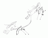 Toro 20584 - Lawnmower, 1988 (8000001-8999999) Ersatzteile WEAR PLATE KIT NO. 49-4080 (OPTIONAL)