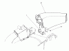 Toro 20586 - Lawnmower, 1985 (5000001-5999999) Ersatzteile SIDE DISCHARGE KIT NO. 59107 (OPTIONAL)