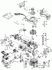 Toro 20586 - Lawnmower, 1986 (6000001-6999999) Ersatzteile ENGINE TECUMSEH MODEL TVS90-43228D (USED ON UNITS WITH SERIAL NO. 6000101-6000958)