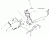 Toro 20586 - Lawnmower, 1989 (9000001-9999999) Ersatzteile SIDE DISCHARGE KIT NO. 59107 (OPTIONAL)