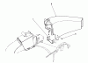 Toro 20586C - Lawnmower, 1988 (8000001-8999999) Ersatzteile SIDE DISCHARGE KIT NO. 59107 (OPTIONAL)